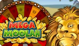 Mega Moolah — слот в AmonBet Casino