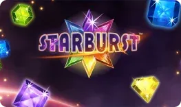 Starburst — слот в AmonBet Casino